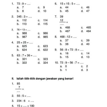 5 Cara Cerdas Soal Tema 4 Kelas 3 di 2026, Ternyata Tidak Seseram yang Dibayangkan!