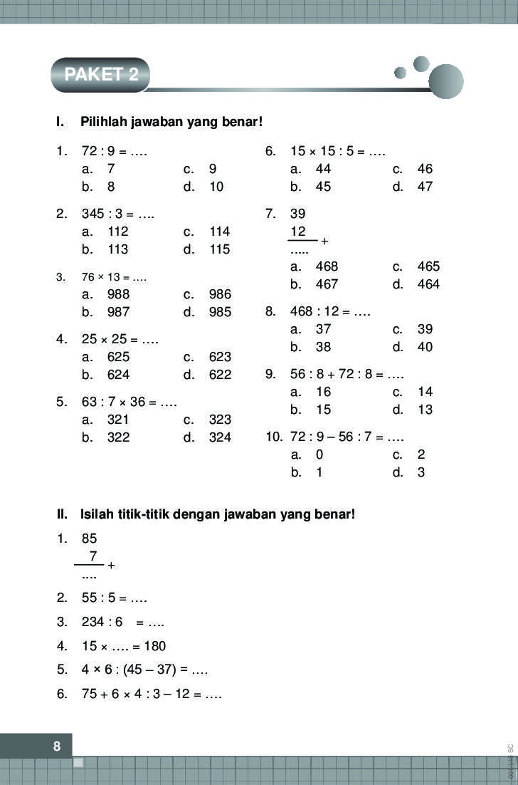 5 Cara Cerdas Soal Tema 4 Kelas 3 di 2026, Ternyata Tidak Seseram yang Dibayangkan!