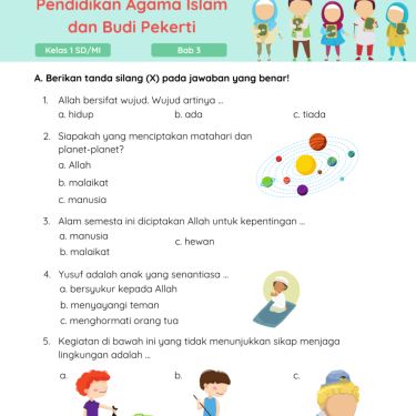 Akhirnya Terungkap 7 Rahasia Soal Kelas 4 PAI 2026 yang Belum Banyak Diketahui