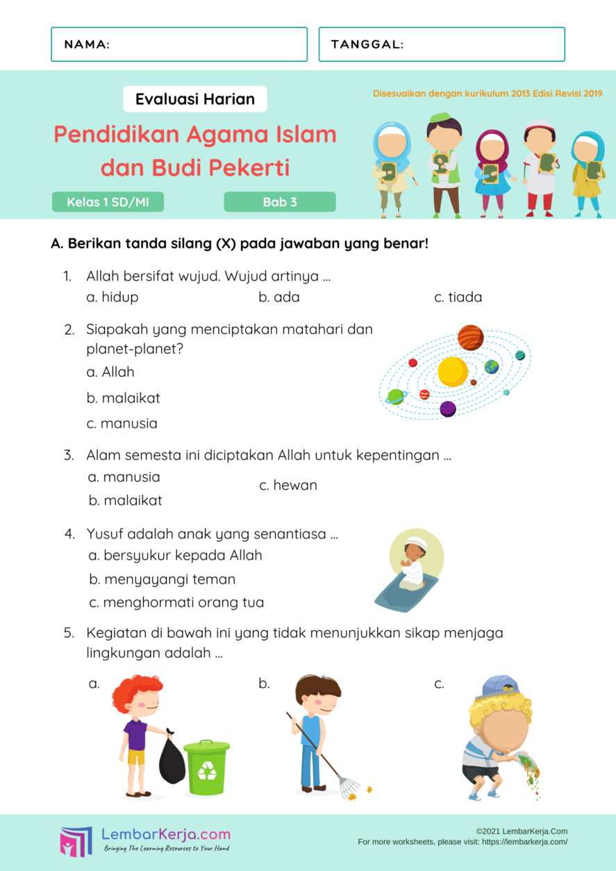 Akhirnya Terungkap 7 Rahasia Soal Kelas 4 PAI 2026 yang Belum Banyak Diketahui
