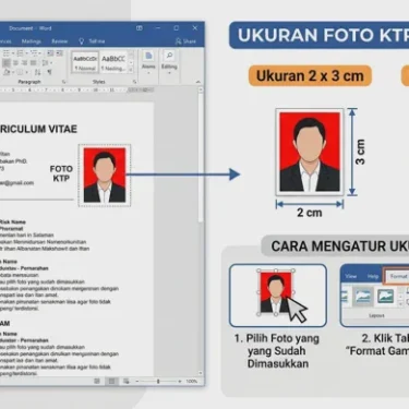 3 Cara Mengubah Ukuran Shape di Word yang Jarang Diketahui, Ternyata Semudah Ini