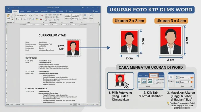 3 Cara Mengubah Ukuran Shape di Word yang Jarang Diketahui, Ternyata Semudah Ini