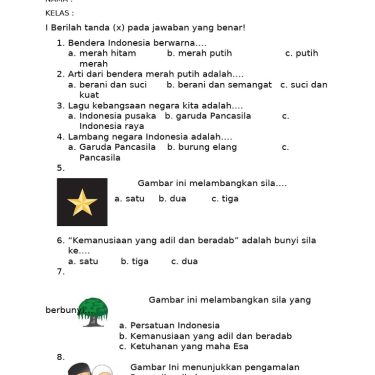 5 Fakta Mengejutkan Soal Pancasila Kelas 1 SD di Kurikulum Baru 2026 yang Jarang Diketahui