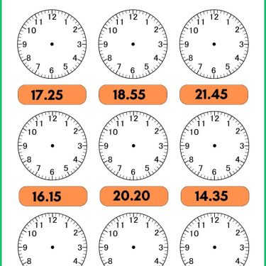 5 Soal Jam Kelas 1 SD yang Sering Bikin Bingung, Ternyata Ini Trik Mudahnya