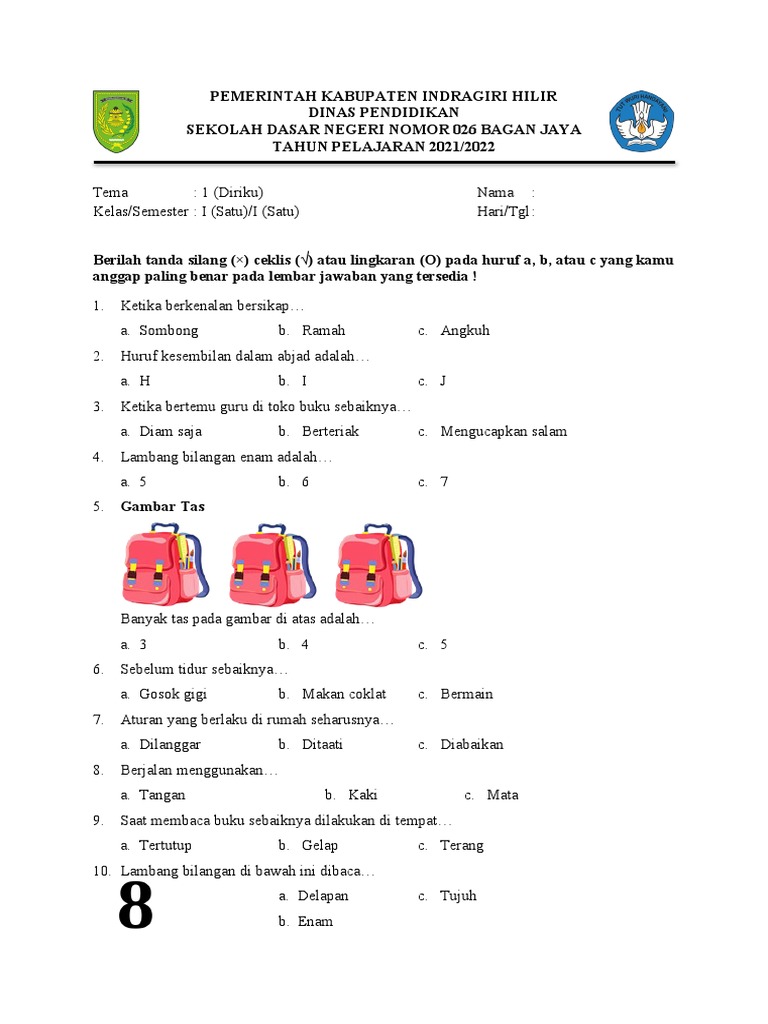 7 Fakta Mengejutkan dari Kunci Jawaban IPAS yang Bisa Jadi Soal Ujian SD Kelas 1