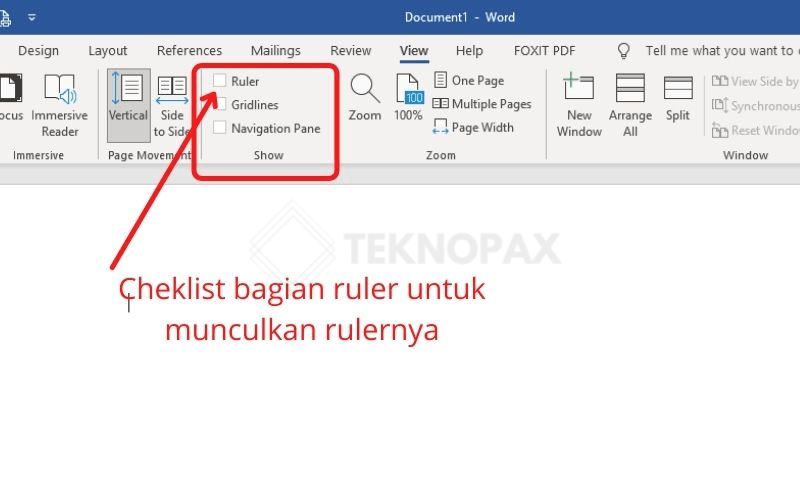 7 Cara Mengubah Ukuran Ruler pada MS Word 2007 yang Jarang Diketahui dan Terbukti Ampuh