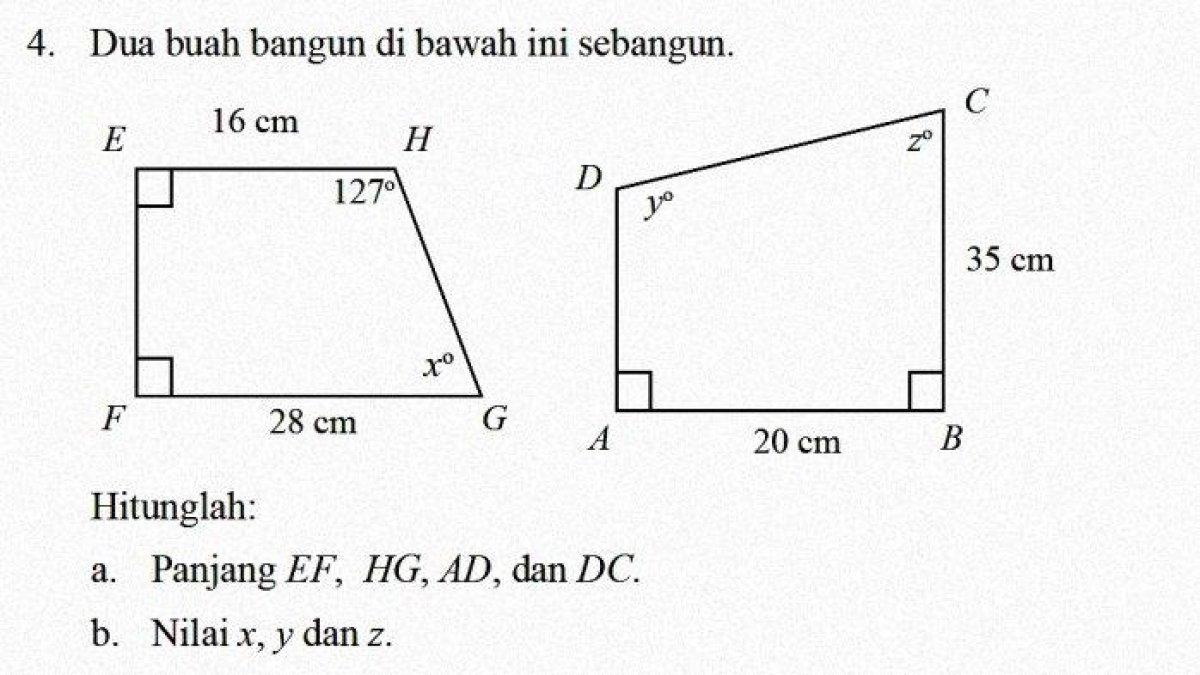 Soal Kunci Jawaban Matematika Kelas 9 SMP Halaman 239 Kurikulum 2013 Soal Kunci Jawaban Matematika Kelas 9 SMP Halaman 239 Kurikulum 2013