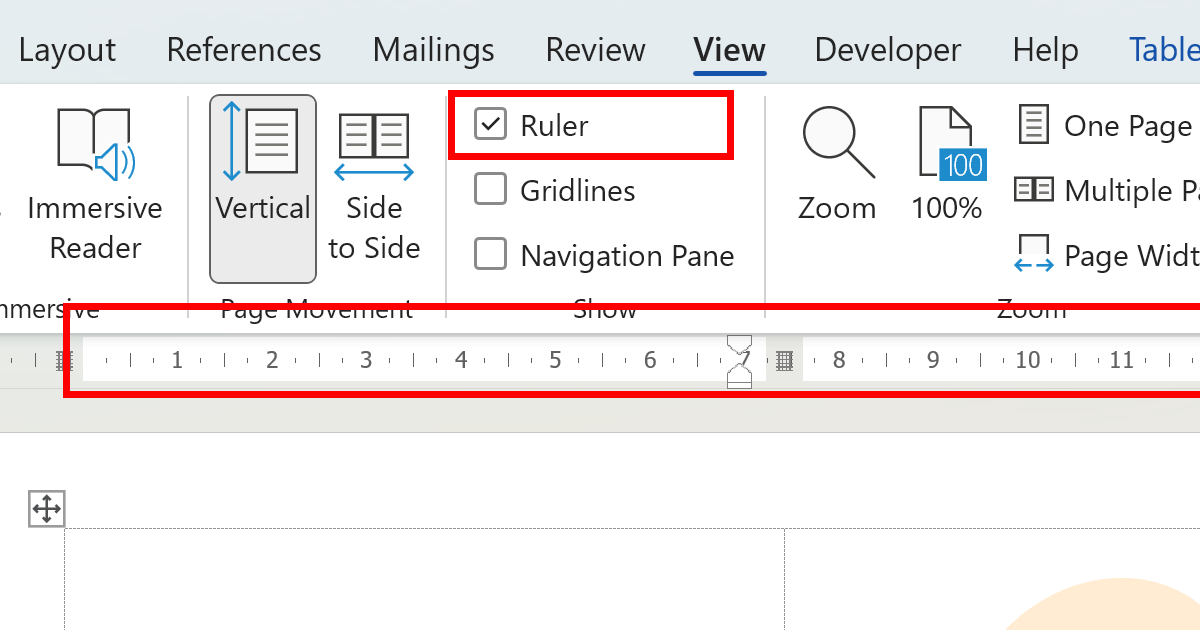 Ruler in MS Word Why You Should Stop Guessing Your Margins Ruler in MS Word Why You Should Stop Guessing Your Margins