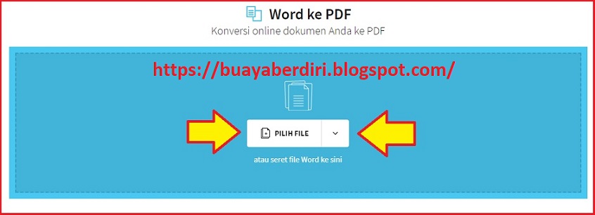 Terbukti 5 Cara Cepat Ubah Dokumen Tanpa Ribet di Website Pengubah Word ke PDF 2026