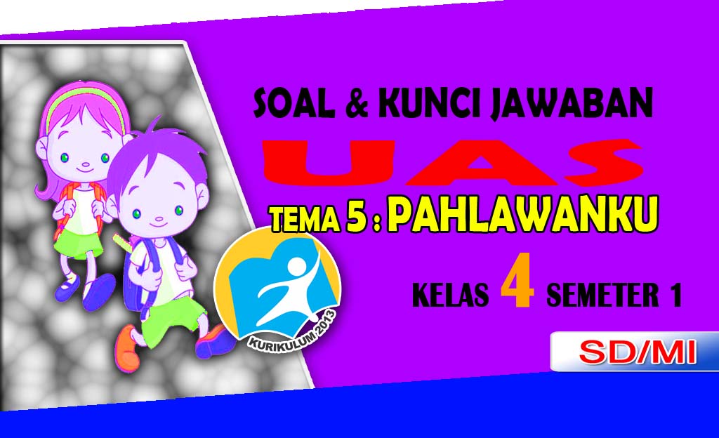 Terbukti! 7 Cara Mudah Dapatkan pdf soal uas kelas 4 tema 5 pahlawanku Sekarang