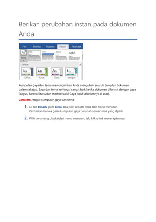 Update Microsoft Word 2016 PDF Update Microsoft Word 2016 PDF