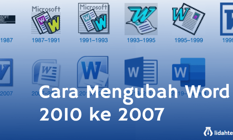 Transisi PPPK 2027 Dimulai, word berubah dari 2007 ke 2010, Guru Wajib Siapkan Diri