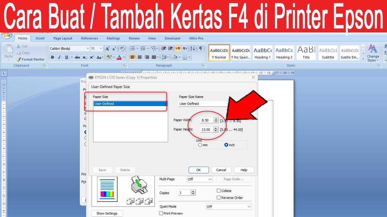 Cara Print Kertas Art Paper Di Epson at John Galindo blog Cara Print Kertas Art Paper Di Epson at John Galindo blog