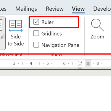 Cara Mengubah Ukuran Penggaris pada MS Word 2013 agar Sesuai dengan Dokumen Anda