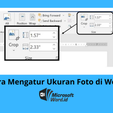 Cara Mengubah Ukuran Size Word ke Cm di 2026, Ternyata Semudah Ini dan Wajib Tahu