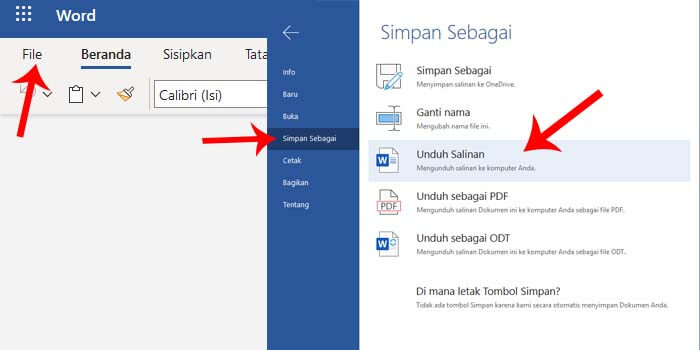 Terungkap word 2016 tidak dapat menyimpan perubahan! 7 Tips Mengatasinya Sebelum Ter